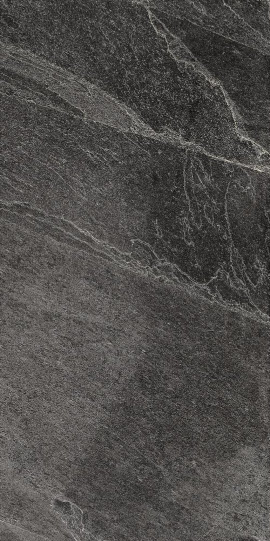 Плитка Imola Ceramica X-rock Black X-ROCK 12N 60x120 Для кухни, Для общественных помещений, Для жилых помещений, Для ванной