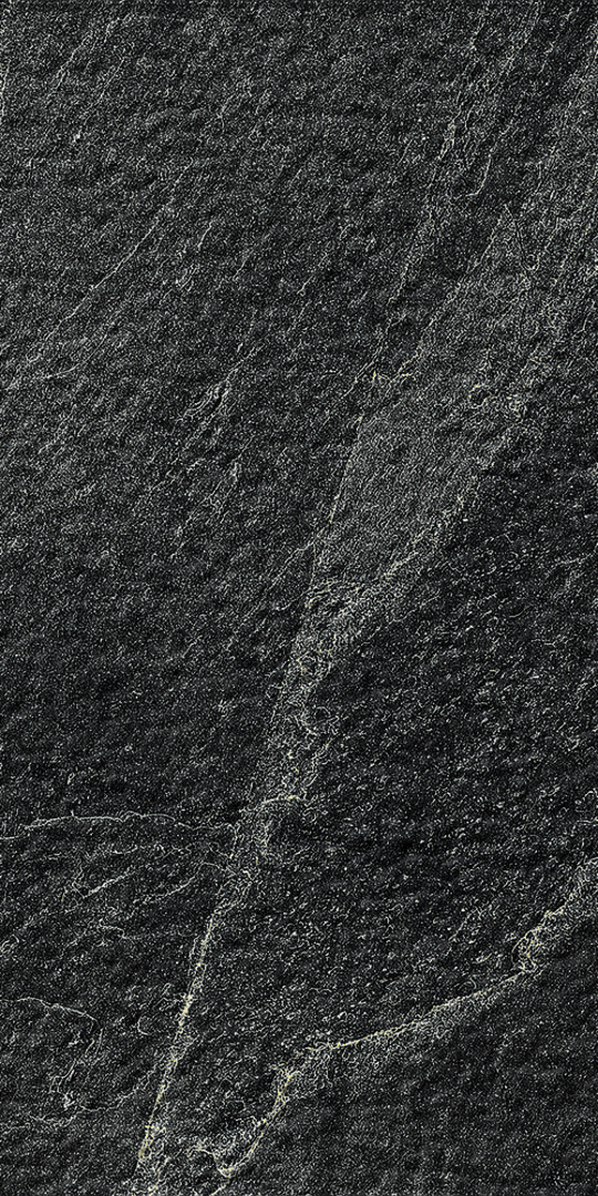 Плитка Imola Ceramica X-rock Black X-ROCK 12N AS 60x120 Для вулиці