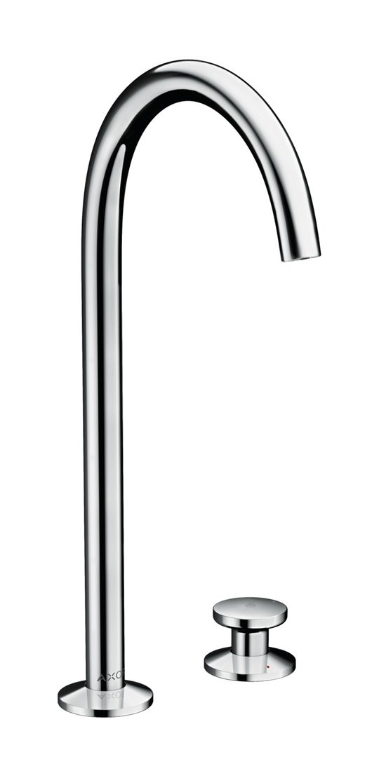 Смеситель для раковины Axor One Select 260 мм, Chrome (48060000) Для раковины Хром