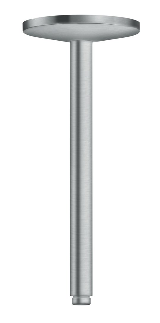 Душевой кронштейн Axor One, Brushed Chrome (48495260) Axor Коллекция One 