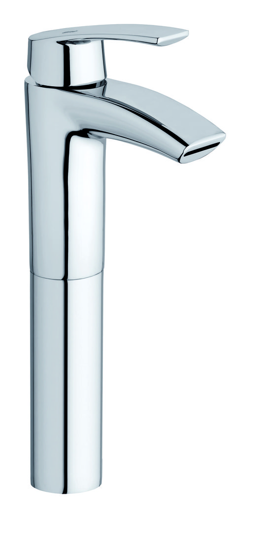Змішувач для раковини GRB Premier Waterfall (50527500) Для раковини Хром