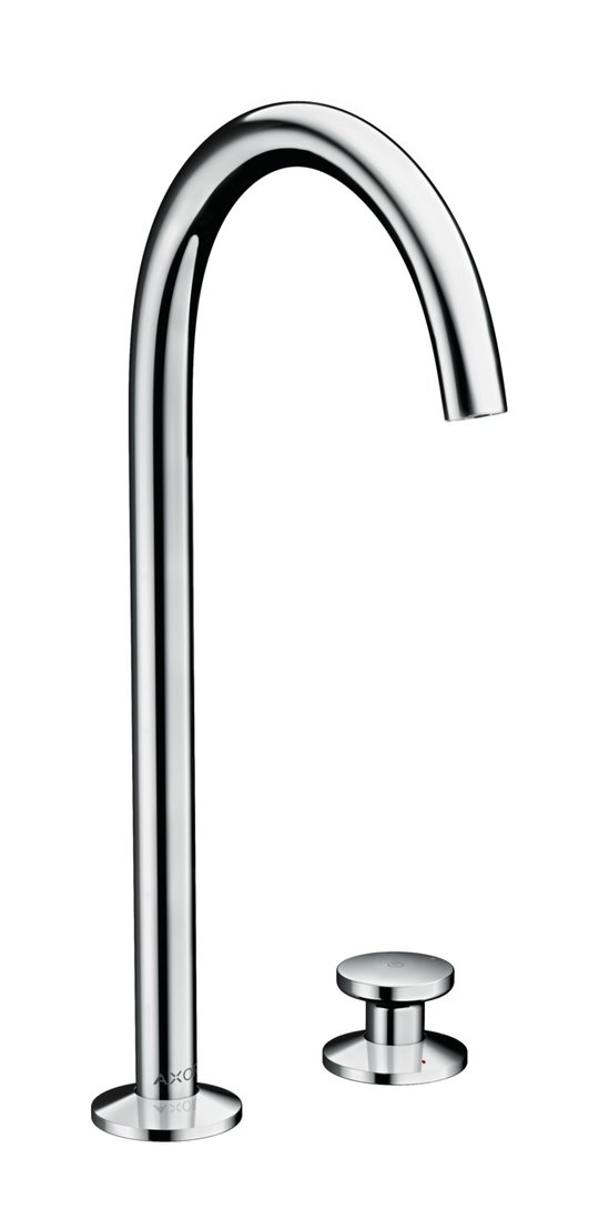 Змішувач для раковини Axor One Select 260 мм, Polished Chrome (48060020) Для раковини Хром глянцевый