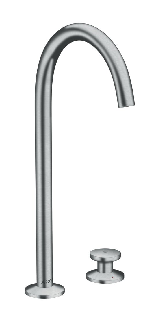 Змішувач для раковини Axor One Select 260 мм, Brushed Chrome (48060260) Для раковини Хром матовий