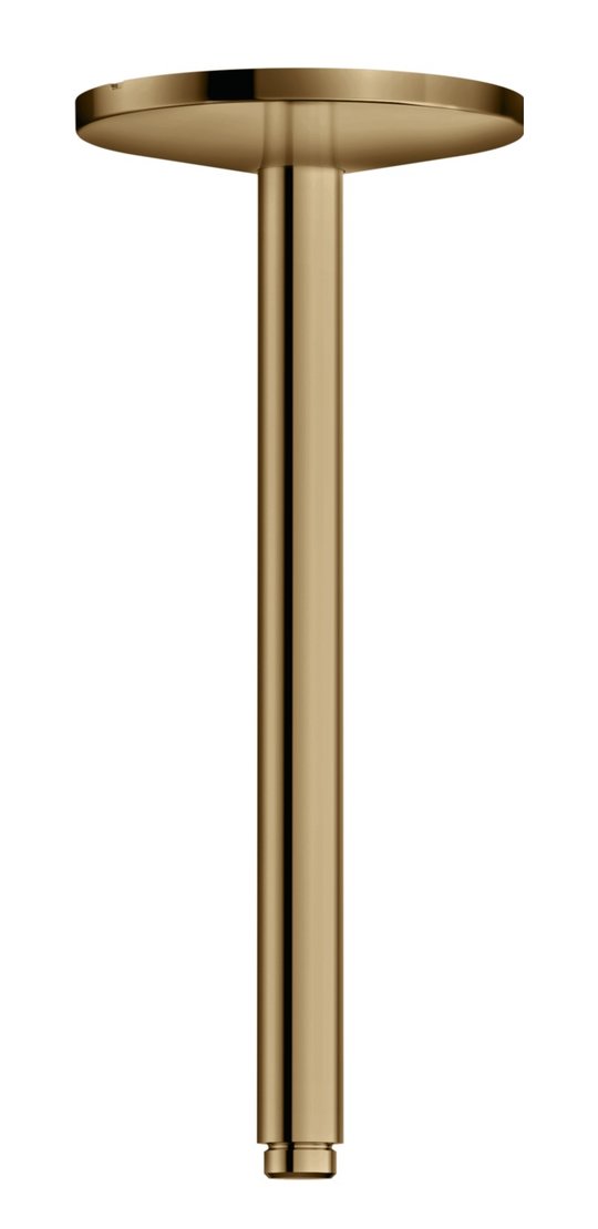 Душевой кронштейн Axor One, Polished Bronze (48495130) Axor Коллекция One 