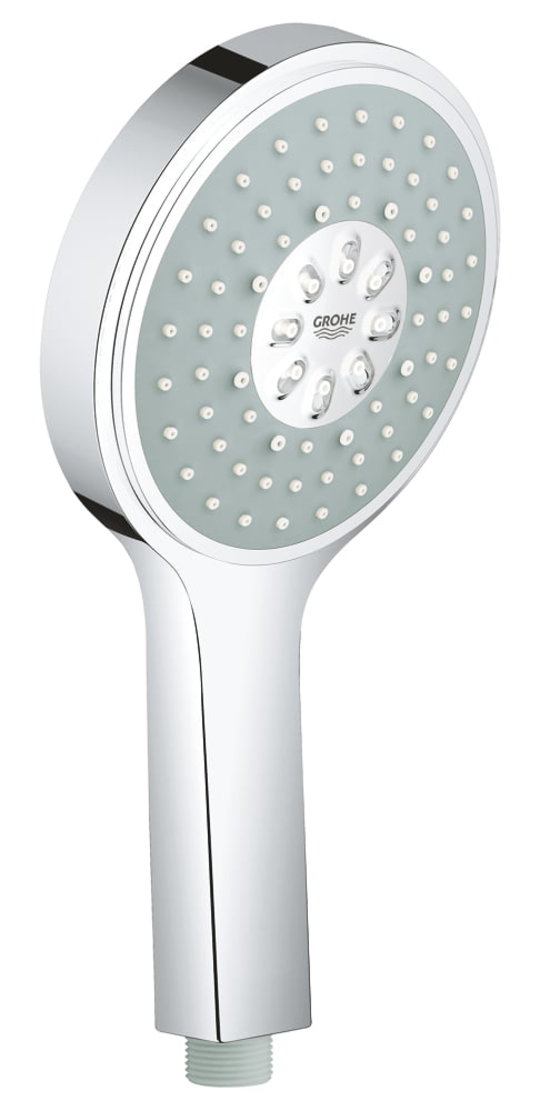 Ручний душ Grohe Power&amp; Soul Cosmopolitan (27664000) Ручні душі (лійки) Хром
