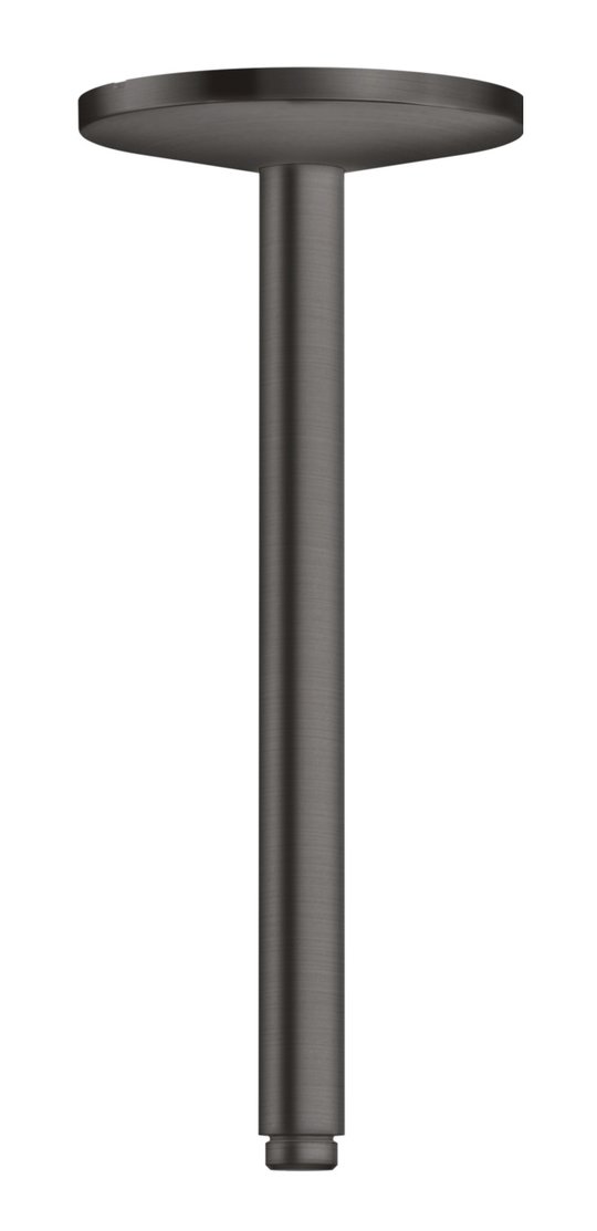 Душевой кронштейн Axor One, Brushed Black Chrome (48495340) Axor Коллекция One 
