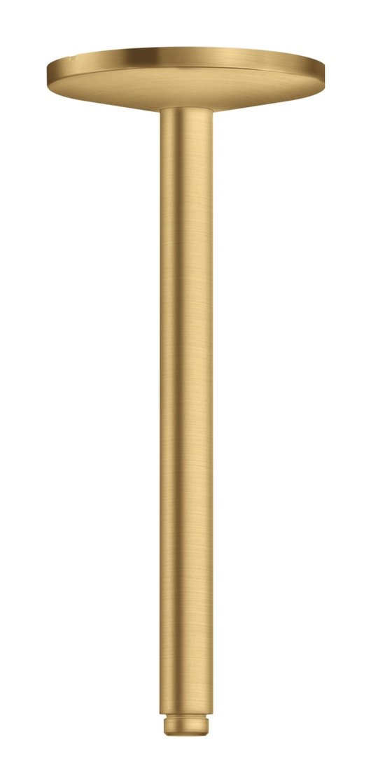 Душевой кронштейн Axor One, Brushed Gold Optic (48495250) Axor Коллекция One 