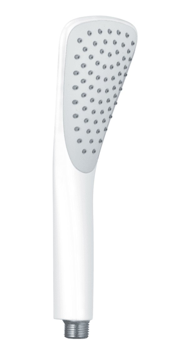 Ручний душ Kludi Fizz 1s (676004300) Ручні душі (лійки) Білий