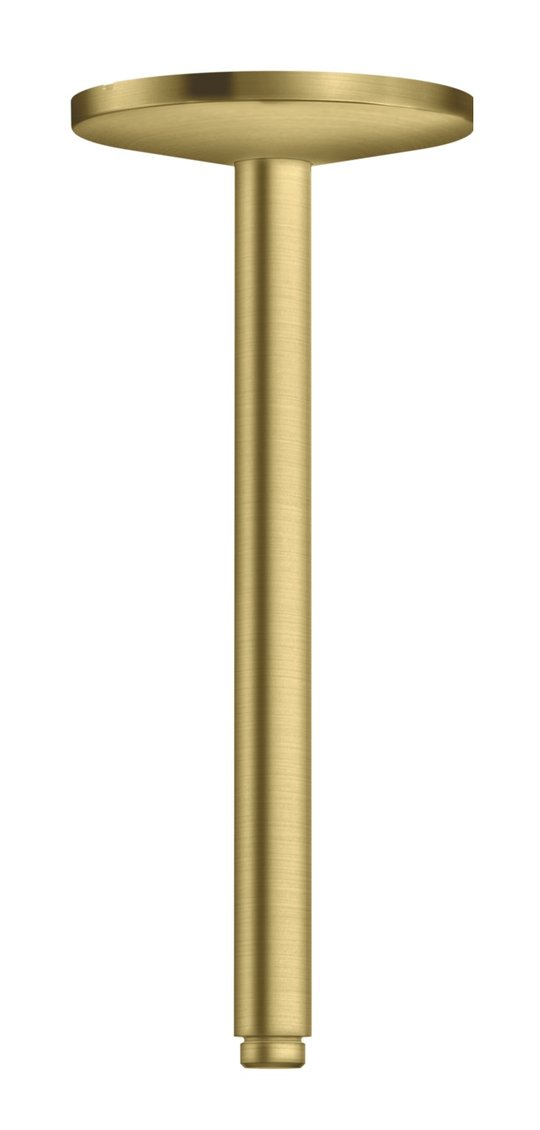 Душевой кронштейн Axor One, Brushed Brass (48495950) Axor Коллекция One 
