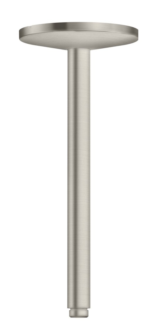 Душовий кронштейн Axor One, Stainless Steel Optic (48495800) Axor Коллекция One 