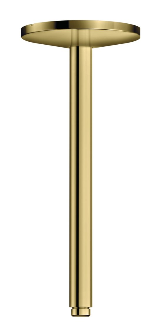 Душовий кронштейн Axor One, Polished Brass (48495930) Axor Коллекция One 