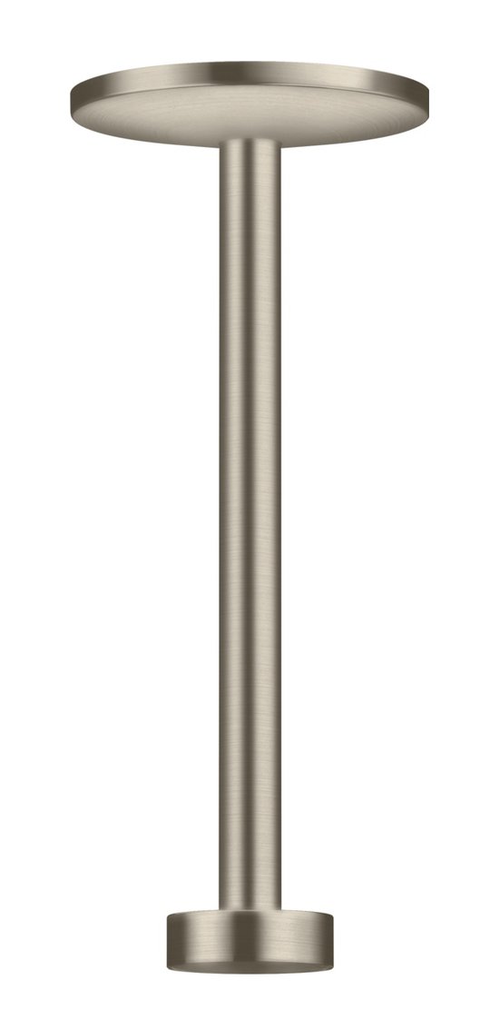 Душевой кронштейн для верхнего душа 280 2jet Axor One, Brushed Nickel (48496820) Axor Коллекция One 