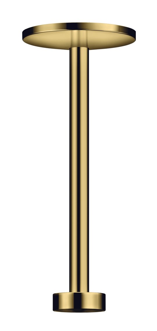 Душовий кронштейн для верхнього душу 280 2jet Axor One, Polished Gold Optic (48496990) Axor Коллекция One 