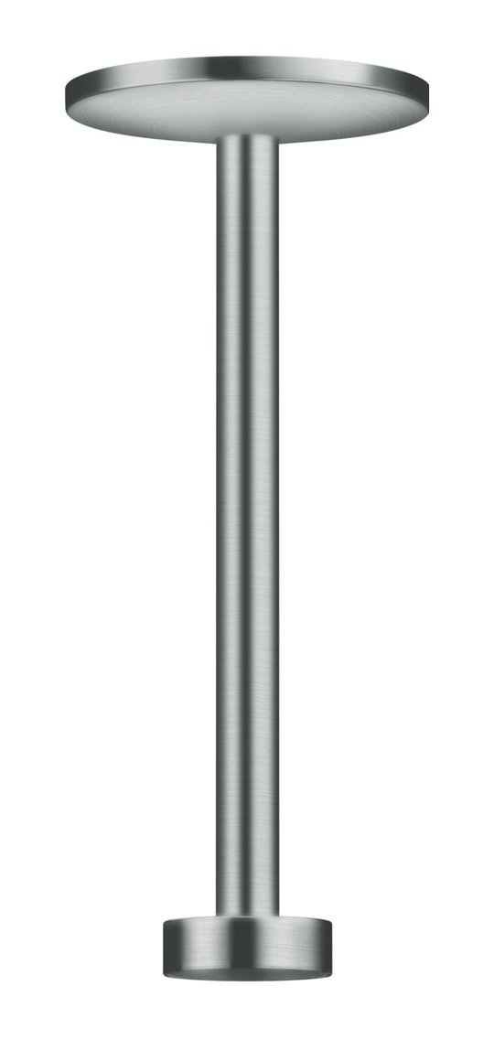 Душевой кронштейн для верхнего душа 280 2jet Axor One, Brushed Chrome (48496260) Axor Коллекция One 