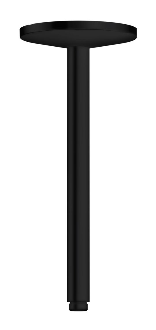 Душовий кронштейн Axor One, Matt Black (48495670) Axor Коллекция One 