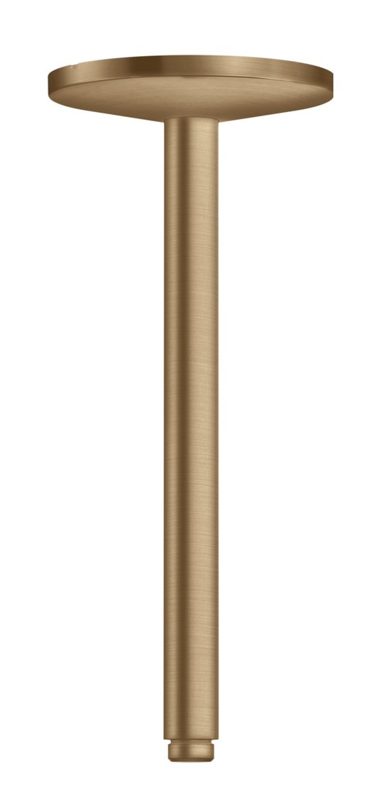 Душевой кронштейн Axor One, Brushed Bronze (48495140) Axor Коллекция One 