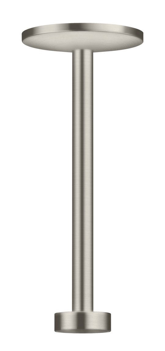 Душевой кронштейн для верхнего душа 280 2jet Axor One, Stainless Steel Optic (48496800) Axor Коллекция One 