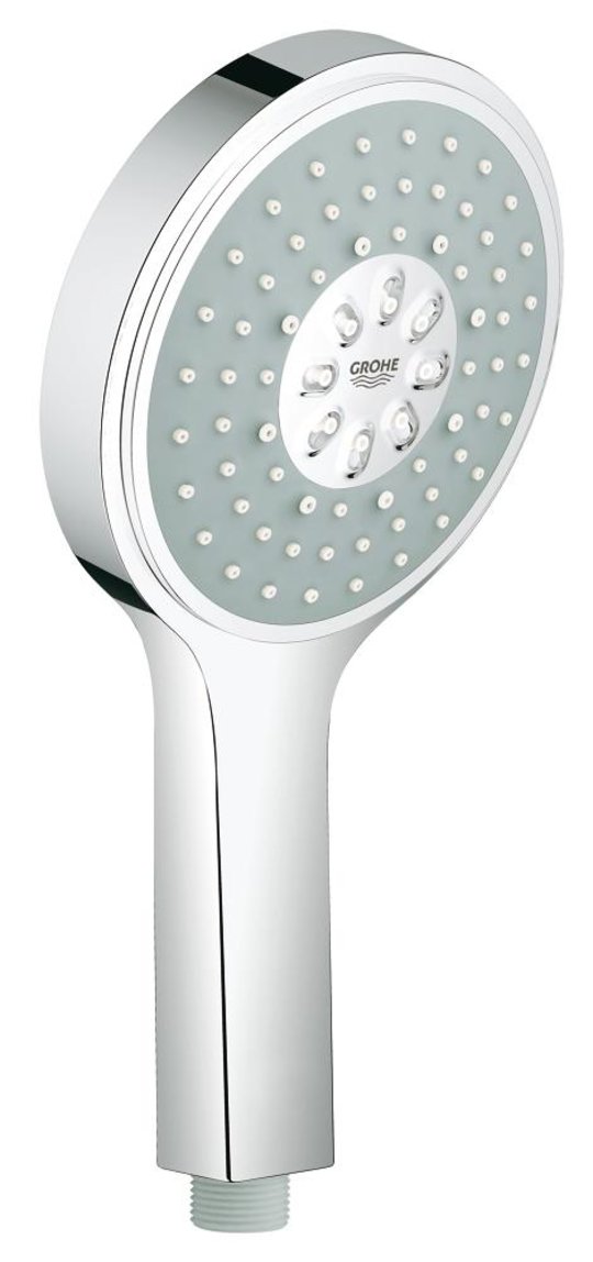 Ручний душ Grohe Power&amp; Soul Cosmopolitan (27663000) Ручні душі (лійки) Хром