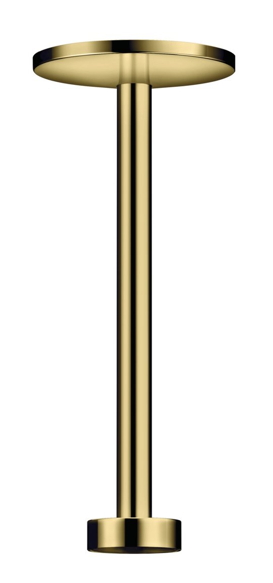 Душевой кронштейн для верхнего душа 280 2jet Axor One, Polished Brass (48496930) Axor Коллекция One 