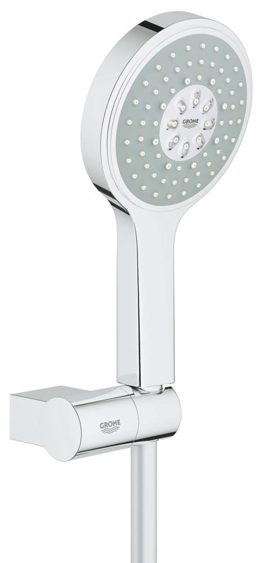 Душовий набір Grohe Power&amp; Soul Cosmopolitan (27741000) Душові набори Хром