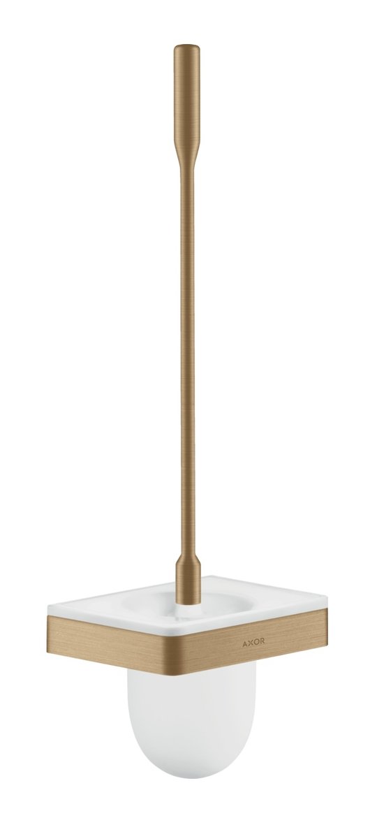 Йоржик для унітазу Axor MyEdition, Brushed Bronze (42835140) Йоржики для унітазу Axor