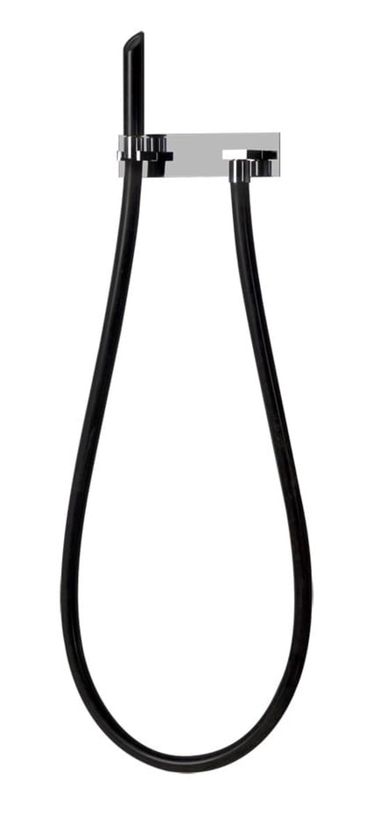 Душевой набор Gessi Water Tube Kneipp (32963-031) Душевые наборы Хром