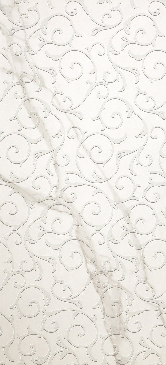 Плитка Fap Roma Classic Statuario Inserto Ret 50 * 110 (fMBT) FAP Ceramiche Для кухні, Для громадських приміщень, Для житлових приміщень, Для ванної