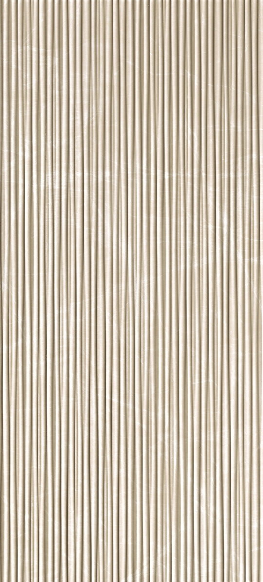 Плитка Fap Roma Diamond Line Beige Duna Brillante Ret 50*110 (fNHI) FAP Ceramiche Для кухни, Для общественных помещений, Для жилых помещений, Для ванной