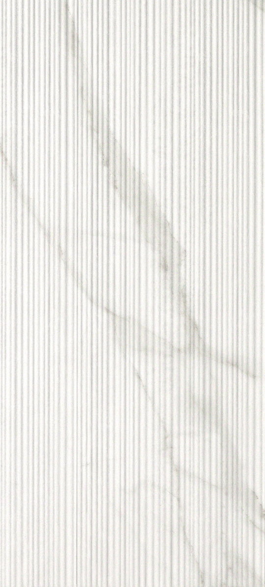 Плитка Fap Roma Diamond Line Statuario Brillante Ret 50 * 110 (fNHM) FAP Ceramiche Для кухні, Для громадських приміщень, Для житлових приміщень, Для ванної