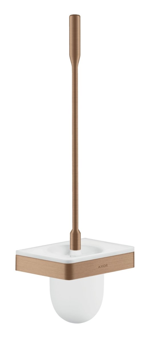 Ёршик для унитаза Axor MyEdition, Brushed Red Gold (42835310) Ершики для унитаза Axor