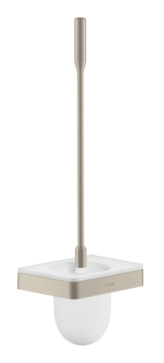 Ёршик для унитаза Axor MyEdition, Brushed Nickel (42835820) Ершики для унитаза Axor
