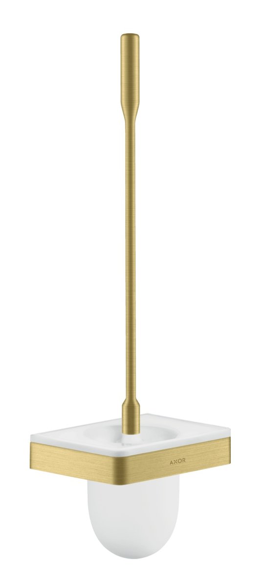 Йоржик для унітазу Axor MyEdition, Brushed Brass (42835950) Йоржики для унітазу Axor