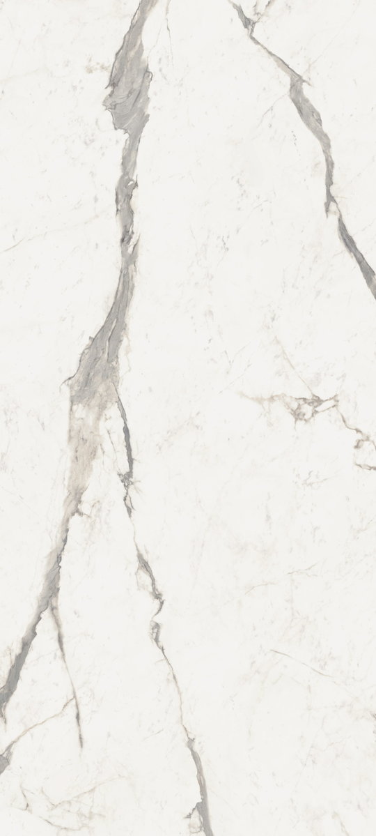 Плитка ABK Sensi Up Statuario Versilia Lux+ 120*270 (0004188) ABK Для кухни, Для общественных помещений, Для жилых помещений, Для ванной
