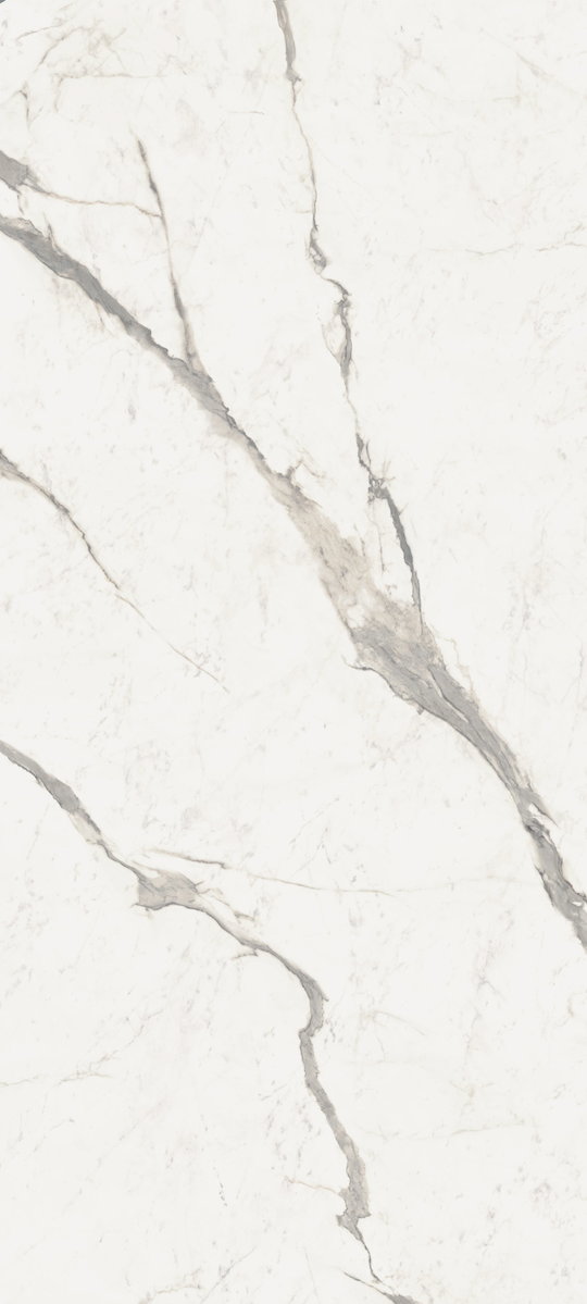 Плитка ABK Sensi Up Statuario Versilia Lux+ Nat Slab B 163,5*323 (0003861) ABK Для общественных помещений, Для жилых помещений, Для улицы