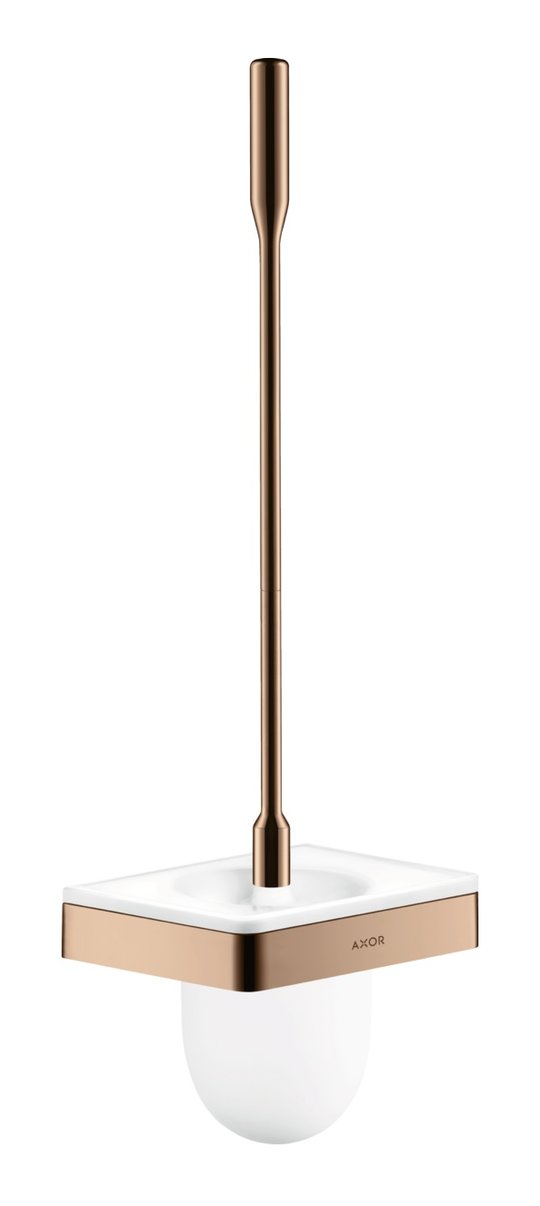 Йоржик для унітазу Axor MyEdition, Polished Red Gold (42835300) Йоржики для унітазу Axor