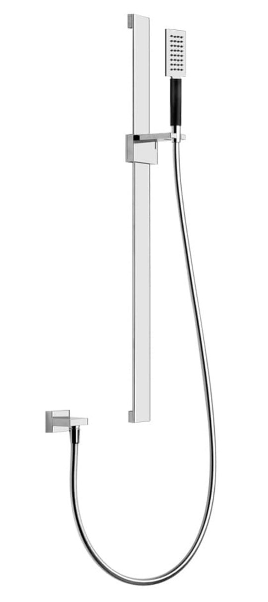 Душевой набор Gessi Tremillimetri (39835-238) Душевые наборы Нерж. сталь