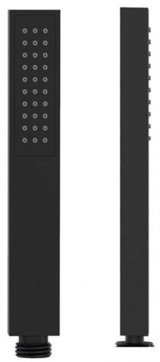 Ручний душ GRB Hand-showers PIXEL (05010022) Ручні душі (лійки) Чорний матовий