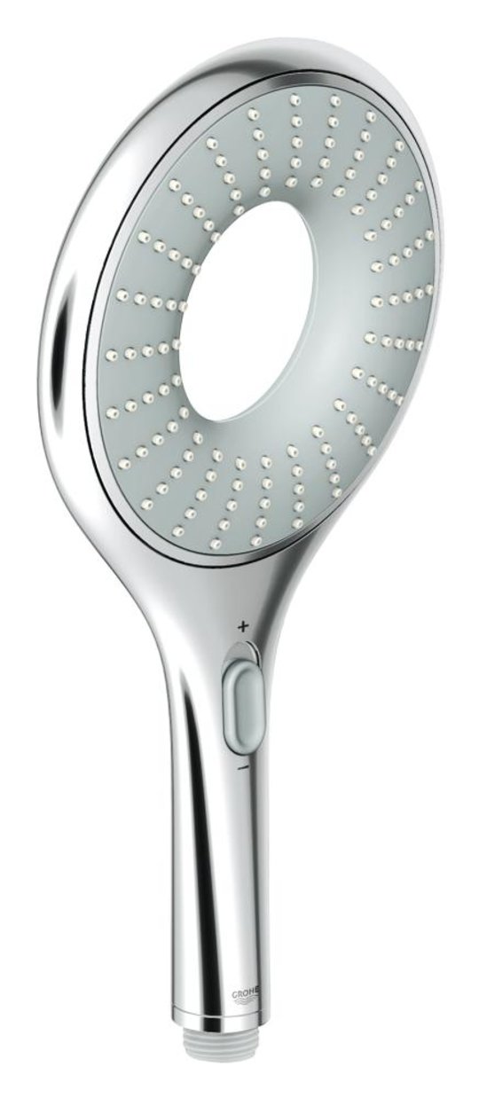 Ручний душ Grohe Rainshower Icon (27276000) Ручні душі (лійки) Хром