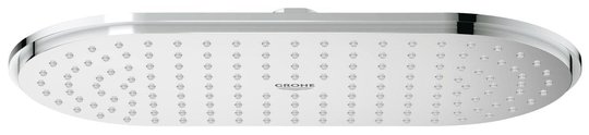 Верхний душ Grohe Rainshower Veris 300 (27470000) Верхние души Хром