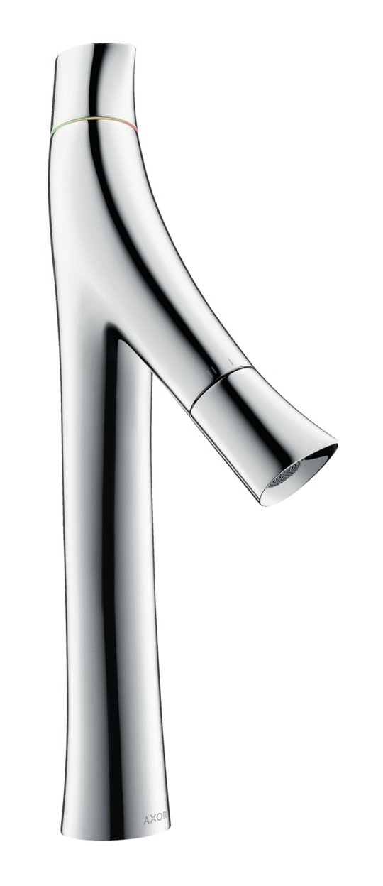 Змішувач для раковини Axor Starck Organic 170 мм, Chrome (12012000) Для раковини Хром