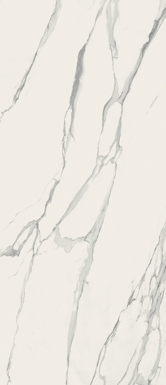Плитка Fap Maxxi Statuario Ret 120*278 (fOER) FAP Ceramiche Для кухни, Для общественных помещений, Для жилых помещений, Для ванной
