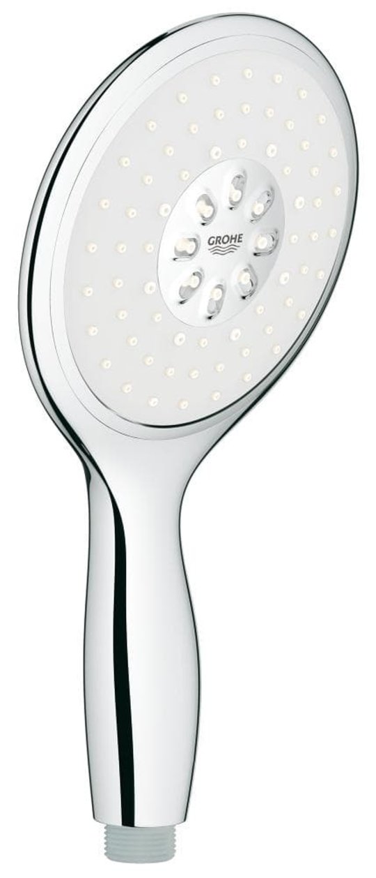Ручной душ Grohe Power&Soul (27673LS0) Ручные души (лейки) Хром-белый