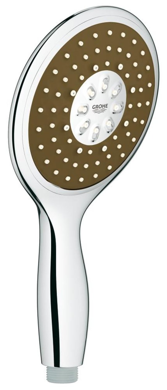 Ручной душ Grohe Power&Soul (27672HF0) Ручные души (лейки) Хром-глиняный