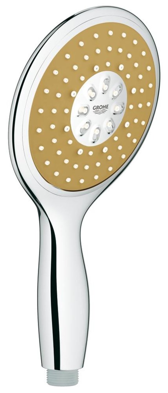 Ручной душ Grohe Power&Soul (27672PV0) Ручные души (лейки) Хром-песочный