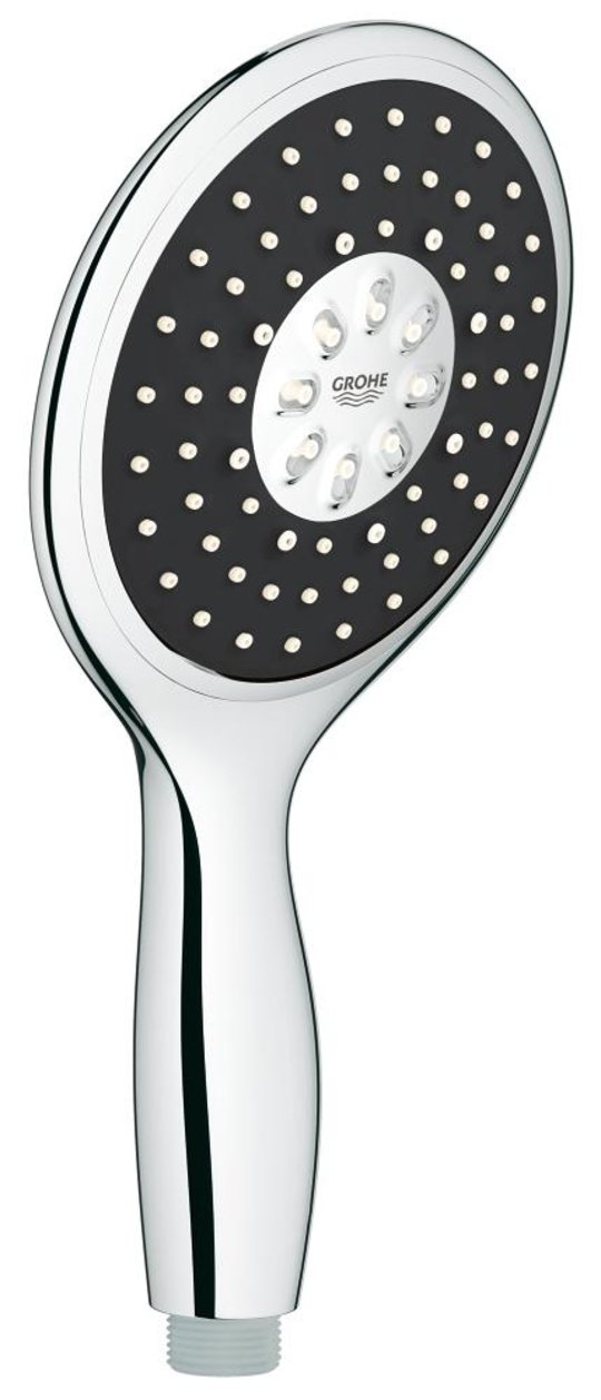 Ручной душ Grohe Power&Soul (27672XH0) Ручные души (лейки) Хром-черный
