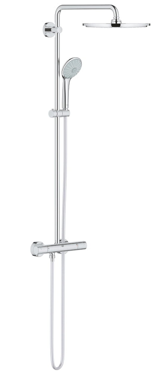Душевая стойка Grohe Euphoria XXL System 310 (26075000) Душевые стойки Хром