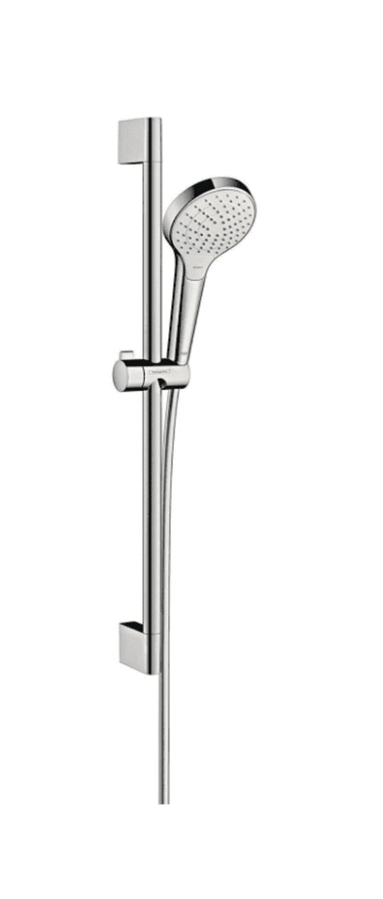 Душовий набір Hansgrohe Croma Select S (26562400) Душові набори Хром-білий