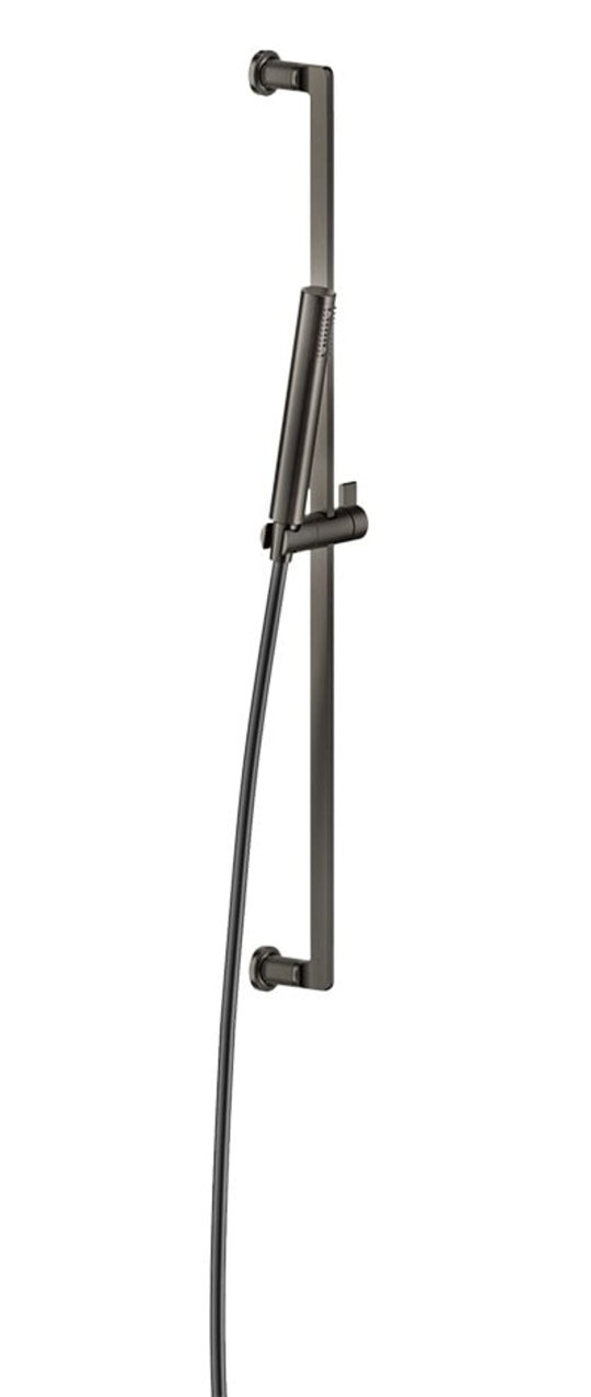 Душовий набір Gessi Inciso (58145-031) Душові набори Бронза, Хром