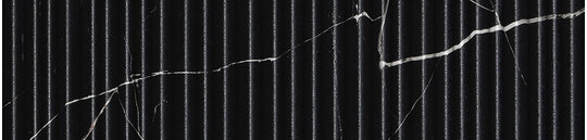 Плитка Piemme Valentino Majestic Brick Stripes Royal Nero Nat/Ret 7,5*30 (02639) Для кухни, Для общественных помещений, Для жилых помещений, Для ванной