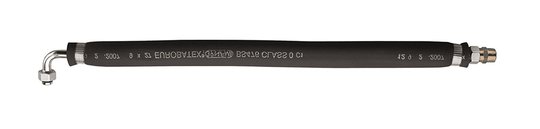 Гибкая подсоединительная труба Hansgrohe (58192000) Hansgrohe 